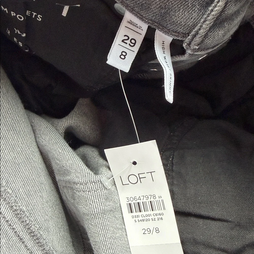 LOFT nwt high